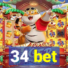 34 bet